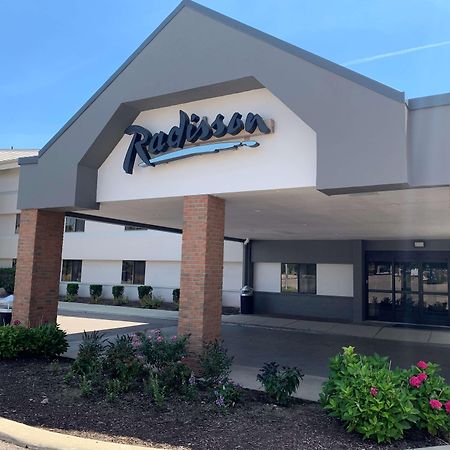 Radisson Hotel Detroit-فارمنجتون هيلز المظهر الخارجي الصورة