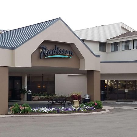 Radisson Hotel Detroit-فارمنجتون هيلز المظهر الخارجي الصورة